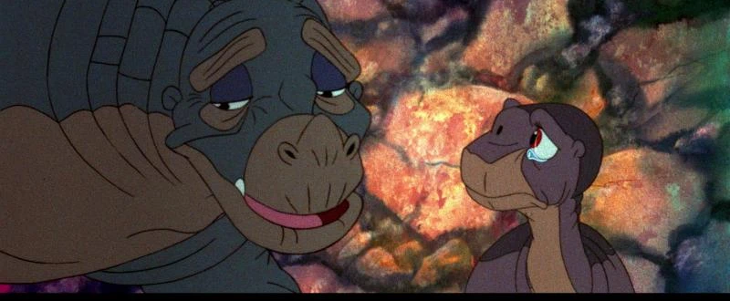 Земля До Начала Времен (1988)