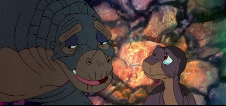 Земля До Начала Времен (1988)